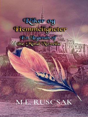 cover image of Riker og Hemmeligheter